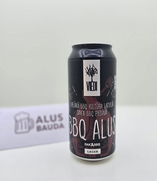 BBQ ALUS
